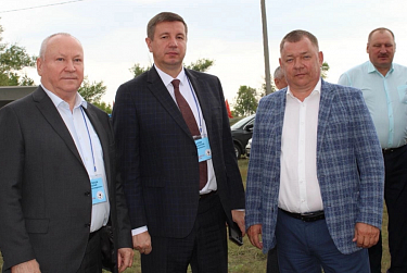 В Бузулукском районе открылся фестиваль «Салам, бача!»